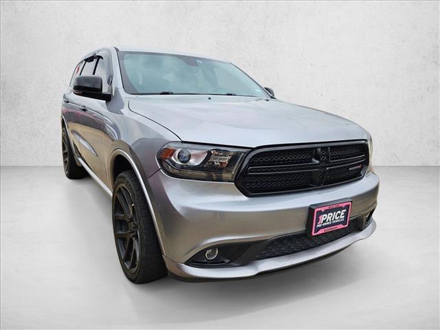 used 2017 Dodge Durango car, priced at $15,998
