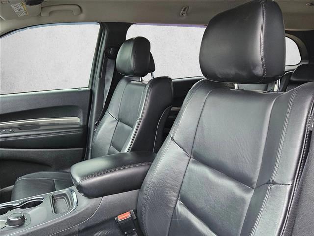 used 2017 Dodge Durango car, priced at $15,998