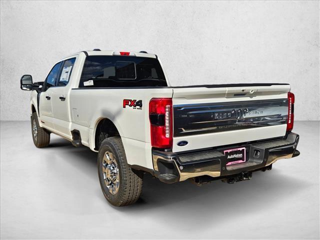 new 2026 Ford F-350 car, priced at $98,555