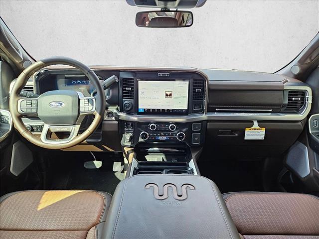 new 2026 Ford F-350 car, priced at $98,555