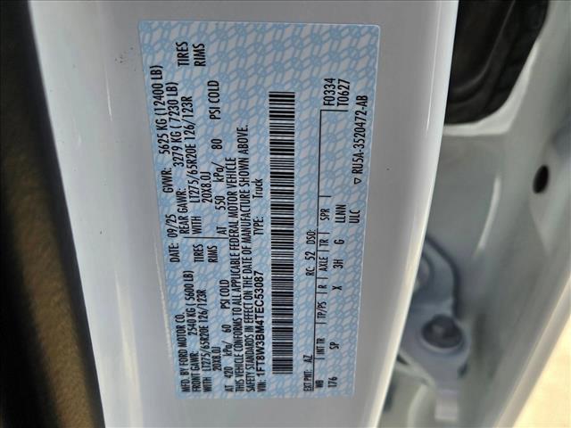 new 2026 Ford F-350 car, priced at $98,555