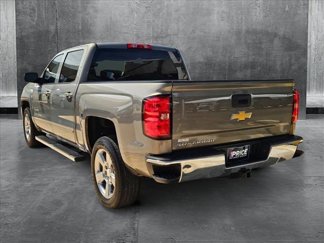 used 2017 Chevrolet Silverado 1500 car, priced at $26,998