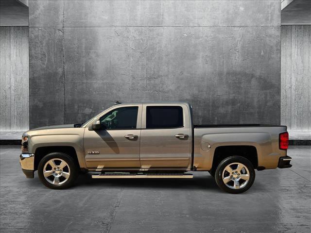 used 2017 Chevrolet Silverado 1500 car, priced at $26,998