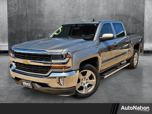 used 2017 Chevrolet Silverado 1500 car, priced at $26,998