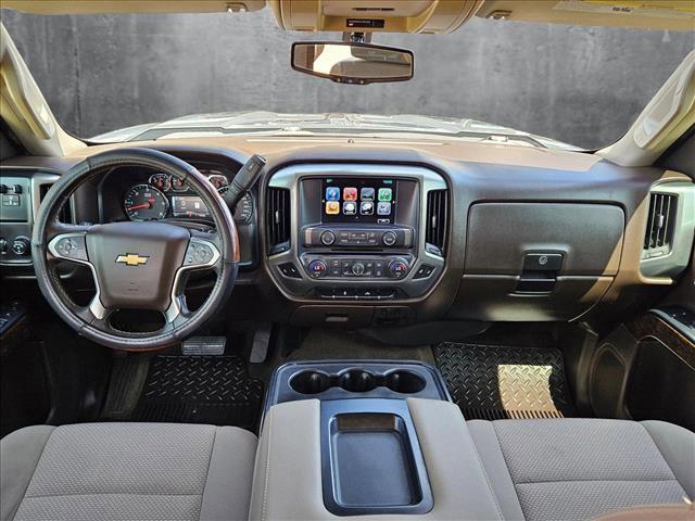 used 2017 Chevrolet Silverado 1500 car, priced at $26,998