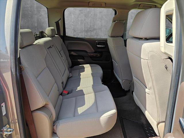 used 2017 Chevrolet Silverado 1500 car, priced at $26,998