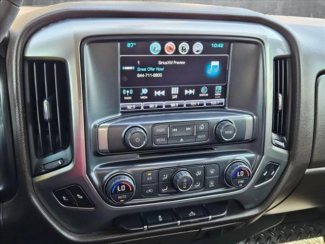 used 2017 Chevrolet Silverado 1500 car, priced at $26,998