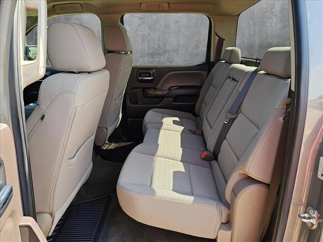 used 2017 Chevrolet Silverado 1500 car, priced at $26,998
