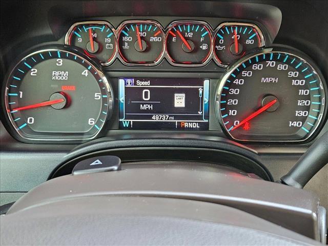 used 2017 Chevrolet Silverado 1500 car, priced at $26,998