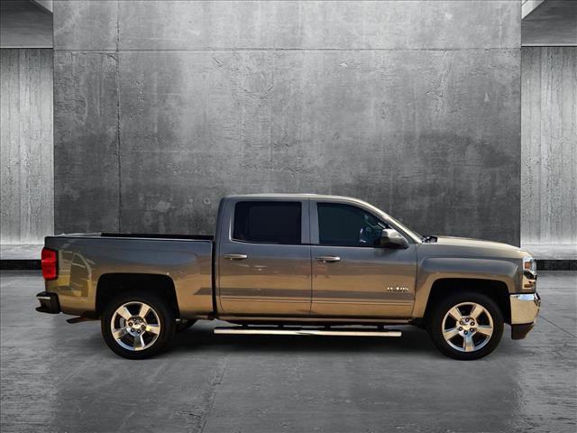 used 2017 Chevrolet Silverado 1500 car, priced at $26,998