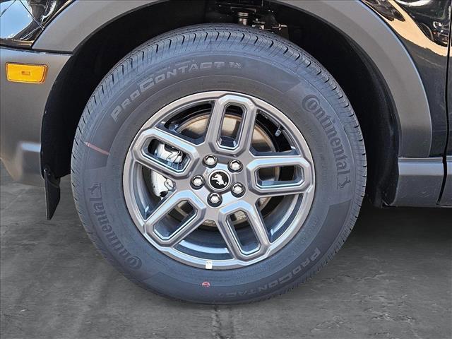 new 2025 Ford Bronco Sport car, priced at $29,257