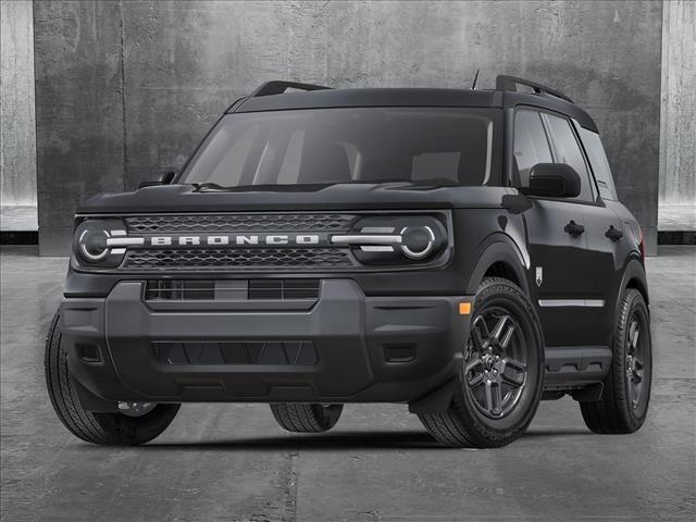 new 2025 Ford Bronco Sport car, priced at $32,985