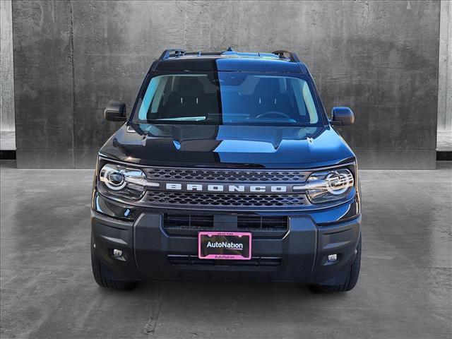 new 2025 Ford Bronco Sport car, priced at $29,257