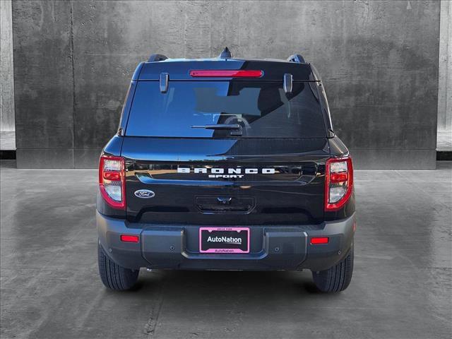 new 2025 Ford Bronco Sport car, priced at $29,257