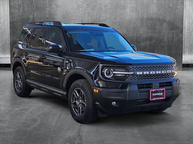 new 2025 Ford Bronco Sport car, priced at $29,257