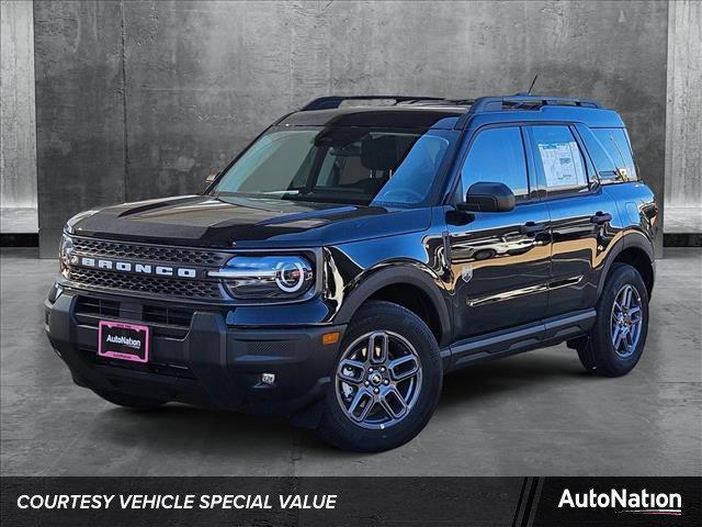 new 2025 Ford Bronco Sport car, priced at $28,985