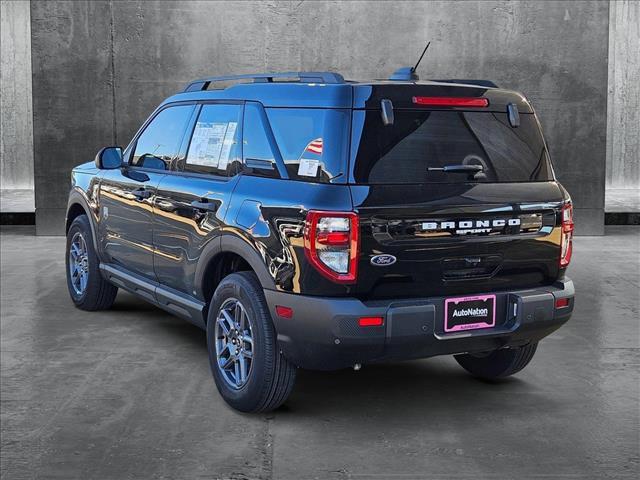 new 2025 Ford Bronco Sport car, priced at $29,257