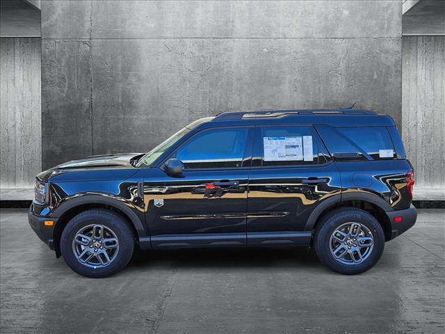 new 2025 Ford Bronco Sport car, priced at $29,257