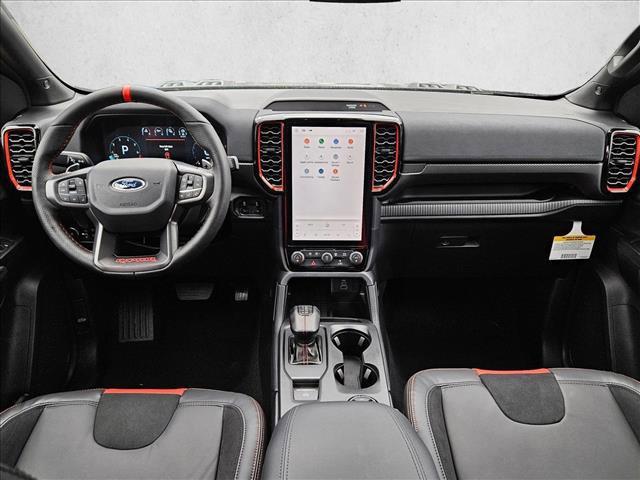 new 2025 Ford Ranger car, priced at $58,460