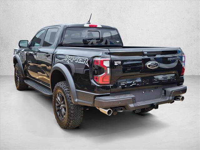 new 2025 Ford Ranger car, priced at $58,460
