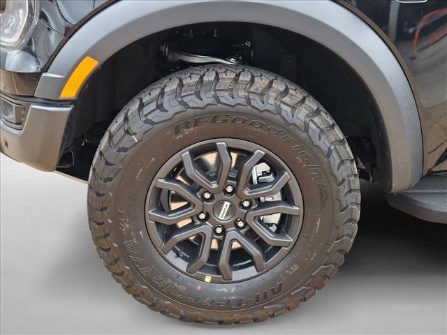 new 2025 Ford Ranger car, priced at $58,460