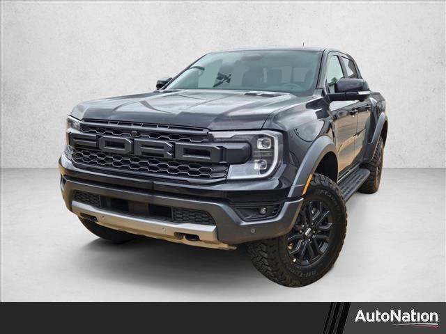 new 2025 Ford Ranger car, priced at $58,460