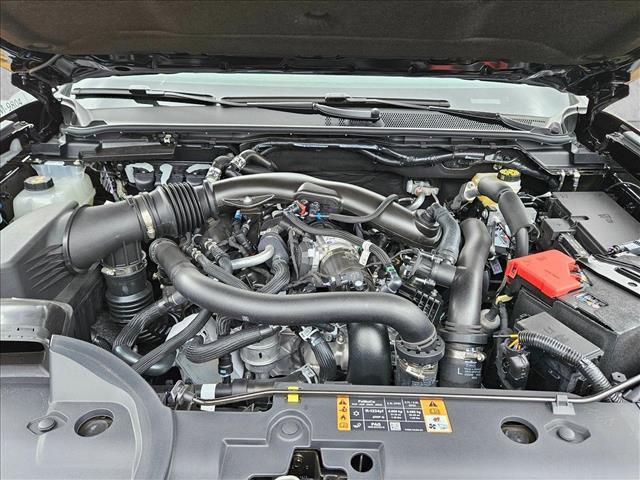 new 2025 Ford Ranger car, priced at $58,460