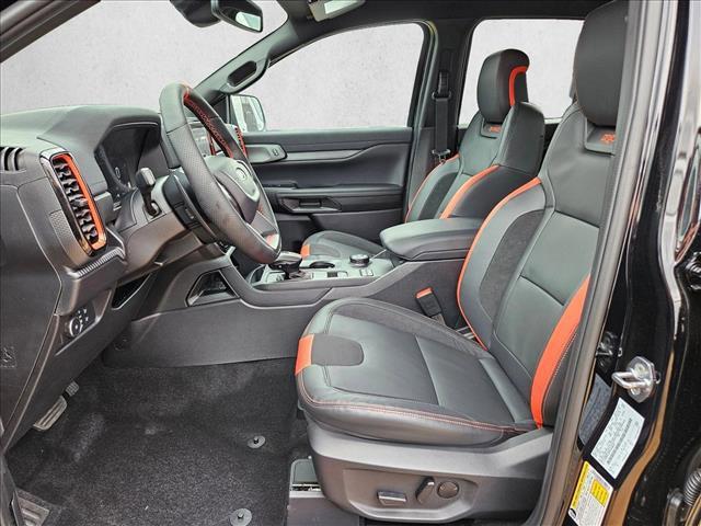 new 2025 Ford Ranger car, priced at $58,460