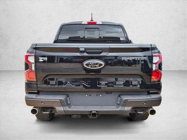 new 2025 Ford Ranger car, priced at $58,460