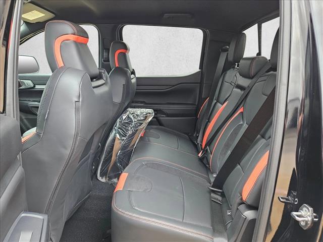 new 2025 Ford Ranger car, priced at $58,460