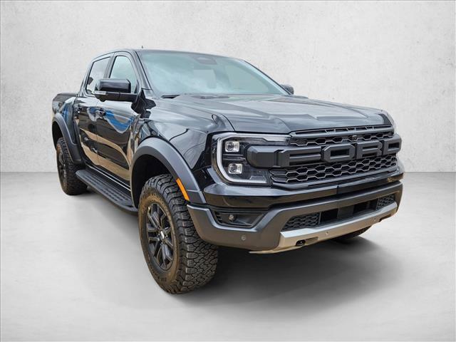 new 2025 Ford Ranger car, priced at $58,460