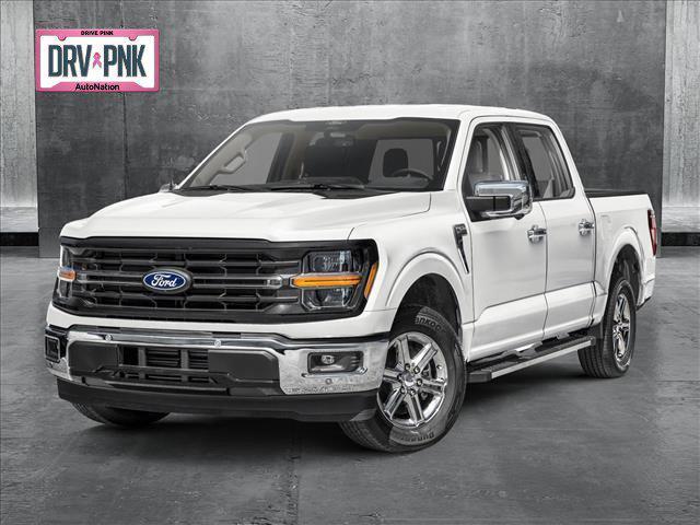 new 2025 Ford F-150 car, priced at $55,985