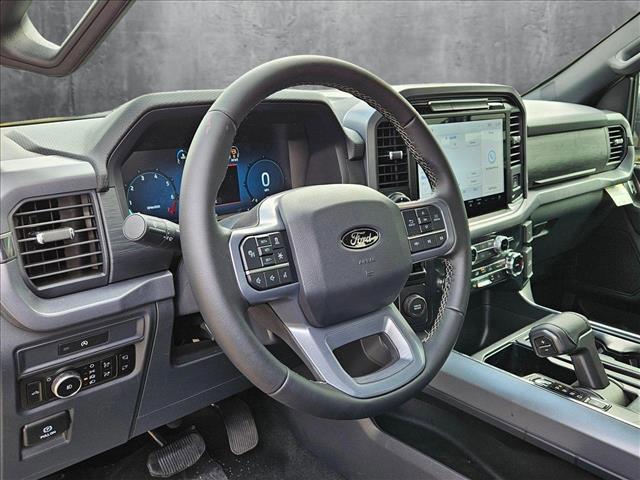 new 2025 Ford F-150 car, priced at $47,519