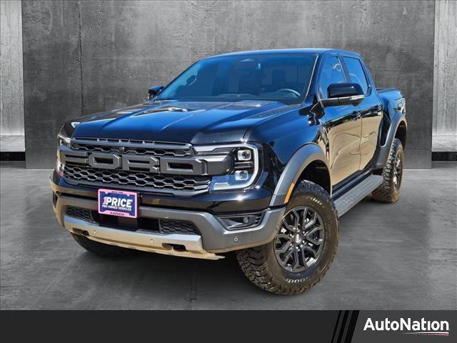 used 2024 Ford Ranger car, priced at $57,985