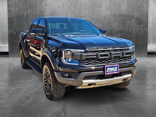 used 2024 Ford Ranger car, priced at $57,985