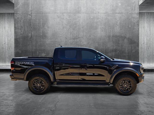 used 2024 Ford Ranger car, priced at $57,985
