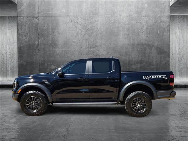used 2024 Ford Ranger car, priced at $57,985