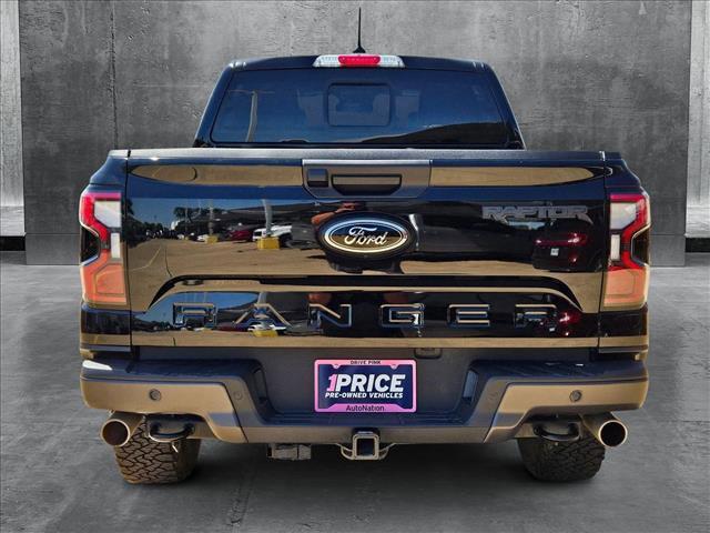 used 2024 Ford Ranger car, priced at $57,985