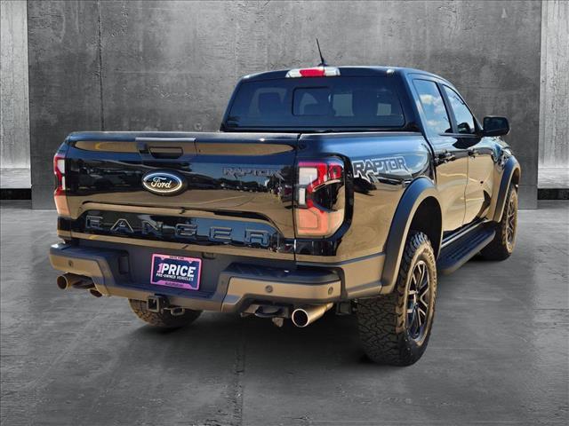 used 2024 Ford Ranger car, priced at $57,985