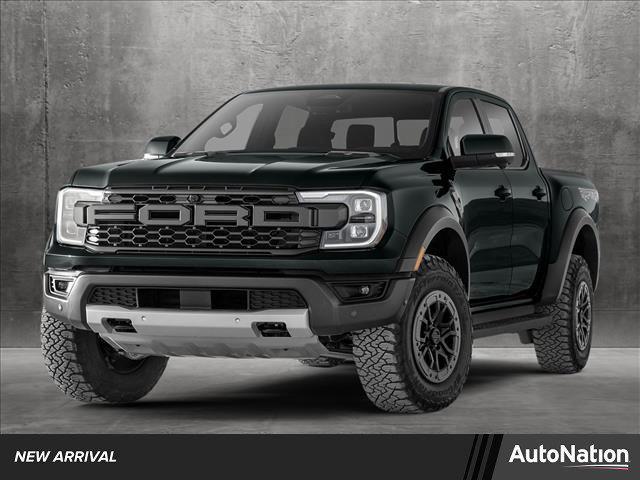 used 2024 Ford Ranger car, priced at $57,985