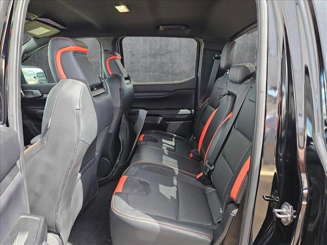 used 2024 Ford Ranger car, priced at $57,985