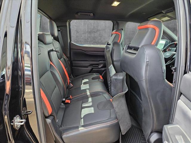 used 2024 Ford Ranger car, priced at $57,985