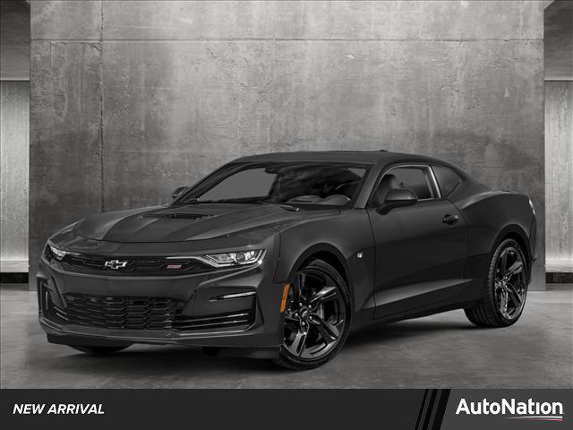 used 2023 Chevrolet Camaro car, priced at $47,998