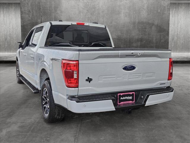 new 2023 Ford F-150 car, priced at $48,257