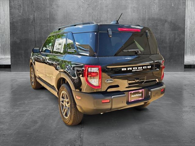 new 2025 Ford Bronco Sport car, priced at $29,257