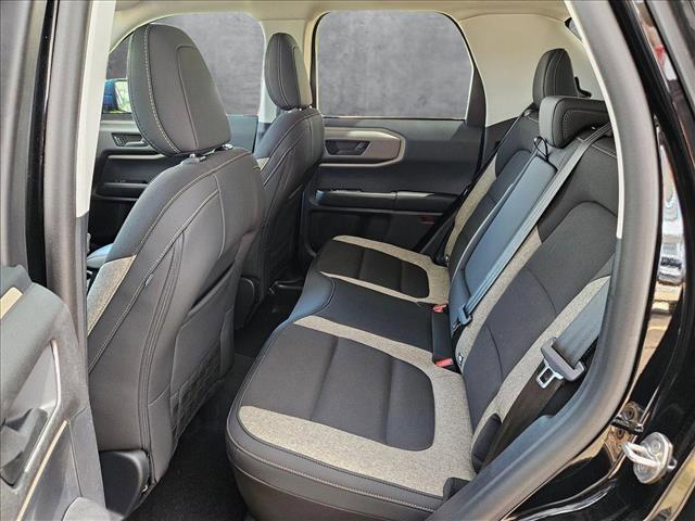 new 2025 Ford Bronco Sport car, priced at $29,257