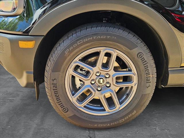 new 2025 Ford Bronco Sport car, priced at $29,257