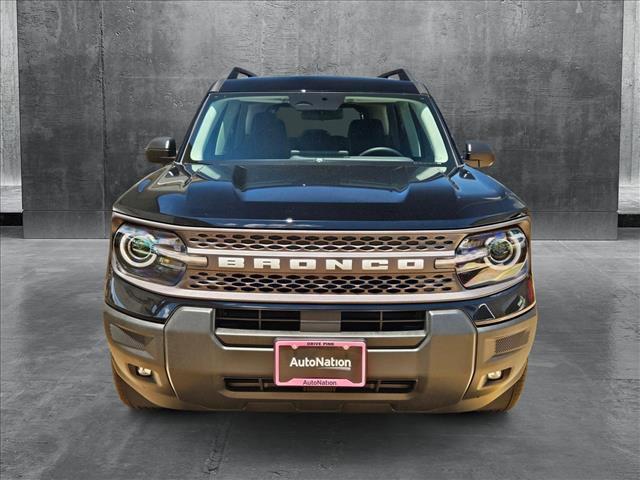 new 2025 Ford Bronco Sport car, priced at $29,257