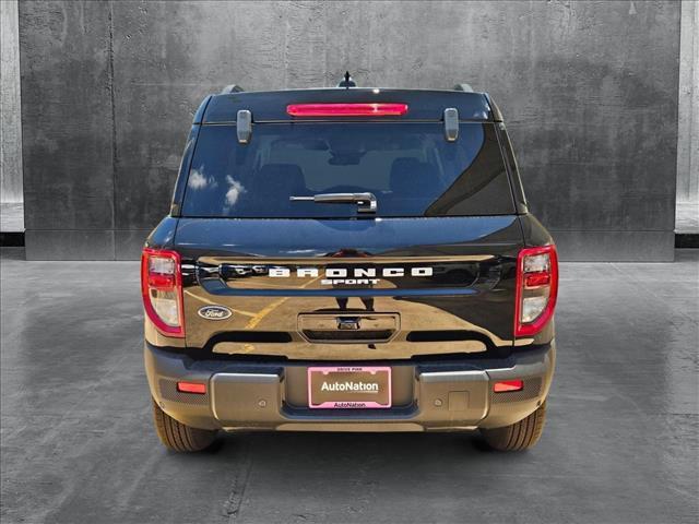 new 2025 Ford Bronco Sport car, priced at $29,257