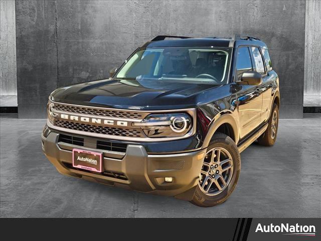 new 2025 Ford Bronco Sport car, priced at $29,257